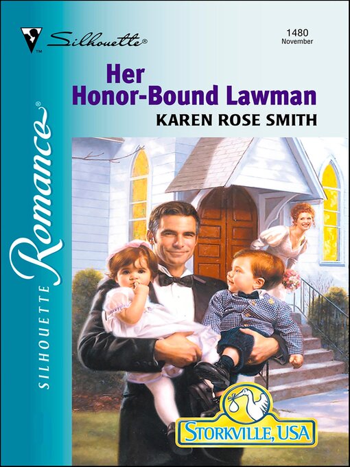 Title details for Her Honor-Bound Lawman by Karen Rose Smith - Available